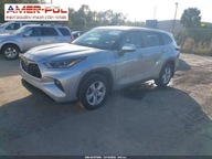 Toyota Highlander 2023 Toyota Highlander L AWD 2.4 Benzyna 265KM