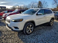 Jeep Cherokee 3.2 V6 272 KM, Limited, ACC, mala szkoda, 122021 r 3.2