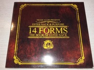 Estee Nack & Purpose - 14 Forms: The Book Of Estee Nack USA!!! FOLIA!!!
