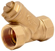 Filtr skośny siatkowy z wkładem magnetycznym 3/4"