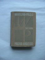 Mały słownik angielsko- polski , polsko - angielski Grzebieniowski