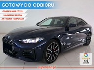 BMW Seria 4 Gran Coupe 420d xDrive Sport Sedan 2.0 (190KM) 2025