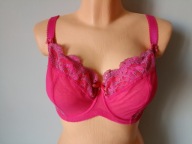 Śliczny biustonosz Debenhams UK 32G EUR 70G różowy