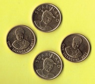 SWAZILAND 1 LILANGENI 2011 R.