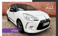Citroen DS3 Klima Czujniki Super stan Gwarancja w cenie Warszawa VRFK 1.2