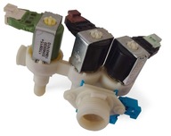 Elektrozawór TRÓJDROŻNY do pralek Electrolux AEG 1084974102 33560020