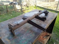 Wuzek amunicyjny IF 8 korpus