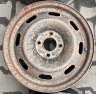 FELGI STALOWE RÓŻNE R15 / R16