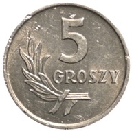 5 gr groszy 1962