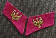 Patki polskie z okresu II RP