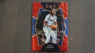 2021-22 Panini Select * MOSES BROWN * MAVERICKS Red Wave Prizm