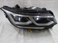 LAMPA FULL LED VW TIGUAN II LIFT 5NB IQ LIGHT PRAWA