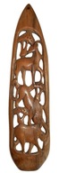 Płaskorzeźba panel ścienny