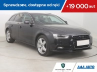 Audi A4 2.0 TDI, Automat, Skóra, Navi, Xenon