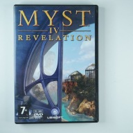 Myst IV Revelation PC