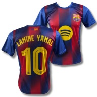 KOSZULKA LAMINE YAMAL 10 r. 134 CM