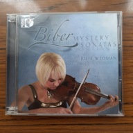 Biber Mystery Sonatas Julia Wedman