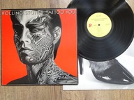 THE ROLLING STONES Tattoo You EX/EX 1st US press