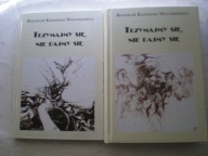 Trzymajmy się nie dajmy Tom I Tom II Bolesław Kazimierz Mazurkiewicz