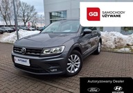 Volkswagen Tiguan Pormocja Noworoczna 2.0 TDI 150KM Comfortline DSG Salon