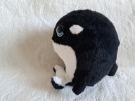 Maskotka Orka Pluszak Big headz 21cm C1