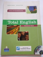 Total English Pre-intermediate Students' Book + DV