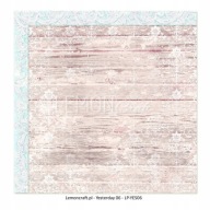 LEMONCRAFT papier 30x30 * YESTERDAY 06