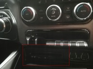 ODTWARZACZ CD DODGE RAM 1500 2019-