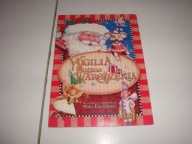 Wigilia bożego narodzenia bajka płyta VCD