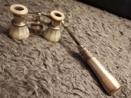 Lornetka teatralna ORYGINAŁ W. KENNGOTT PARIS