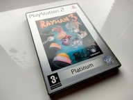 *** RAYMAN 3 HOODLUM HAVOC PLAYSTATION 2 PS2 *** 3xA