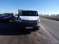 OPEL VIVARO LONG 1.6 CDTI 150 KM ZAMIANA RATY KLIMATYZACJA