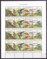 1994 Ryby akwariowe Fi 3357-60 ** perforacja na dole