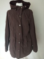 Mia Linea damska kurtka lekko ocieplana bawełniana r42