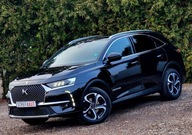 DS Automobiles DS 7 Crossback RIVIOLI bardzo ladny, ZarejestrowanyGwaranc