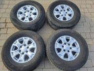 Felgi Aluminiowe Koła Opony 255/70 16" ET55 Ford Ranger,Ranger RAPTOR 16-23