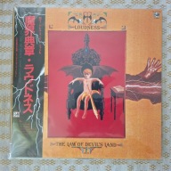 Loudness – The Law Of Devil's Land - Jan 25, 1983 Japan [NM/NM]