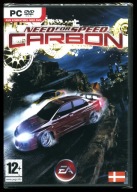 NFS Need for Speed: Carbon (Nowa+Folia) / PC