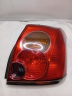 LAMPA PRAWA TYŁ TOYOTA AVENSIS T25 Hatchback EUROPA