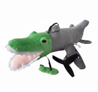 PLUSZAK BOMBARDILLO CROCODILLO ROBLOX BRAINROT MASKOTKA ALIGATOR FIGURKA