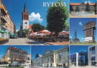 BYTOM - RYNEK - URZĄD - KWK SZOMBIERKI - PL. KOŚCIUSZKI - OPERA - GH AGORA