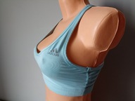 Śliczny biustonosz top Adida