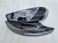 PORSCHE Cayman 718 GT4 GTS Boxster 982 Lampa Lampy Tył NOWA USA KOMPLET