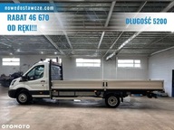 Ford Ford Transit 165KM Skrzynia otwarta 2.0 Diesel 165KM