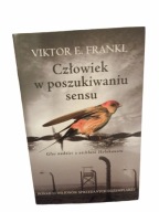 Książka CZŁOWIEK W POSZUKIWANIU SENSU Viktor E. Frankl
