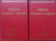 Księga dowcipu i humoru t. 1/2 zebrał S. S. /Stanisław Jarzyna/ Reprint