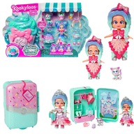 KOOKYLOOS LALECZKA LALKA WALIZKA TOREBKA SWEET WISHES ZESTAW MAGICBOX
