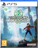 One Piece Odyssey PlayStation 5 (PS5) pudełkowa
