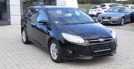 Ford Focus 1.0 Benz. 125KM Klimatronic Alu Tempomat Zadbany Oplacony 125KM