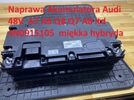 4N0915105B AUDI BATERIA AKUMULATOR 48V A6 C8 A8 D5 Miękka Hybryda